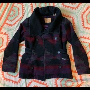 Powder River Aztec Jacket